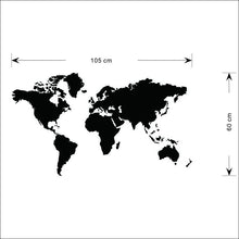 World map