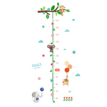 Jungle growth chart